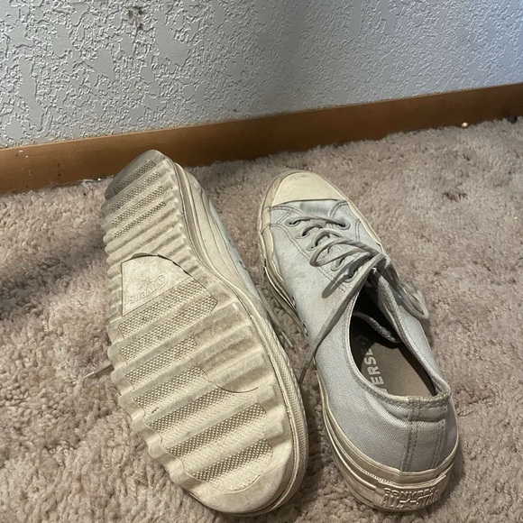 Platform converse - Picture 2 of 3